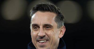 Gary Neville could be about to get another Manchester United wish granted by Ineos