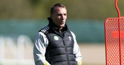 Celtic boss Brendan Rodgers hits back at Philippe Clement and tells him disrespect claim is 'totally without merit'
