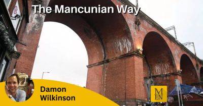 Andy Burnham - The Mancunian Way: Next stop Stockport? - manchestereveningnews.co.uk - county Will