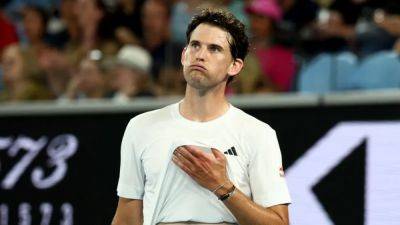 Tennis star Thiem to retire at end of season due to ongoing injury