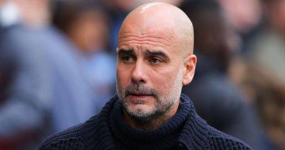 Man City predicted line-up vs Fulham as Pep Guardiola could make bold gamble in title race