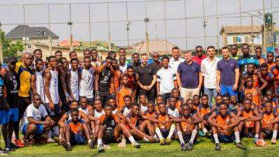 Seamoriow Sports launches U-15, U-20 football championships to discover young talent