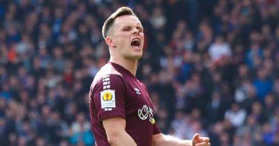 Hearts boss backs Lawrence Shankland for awards clean sweep as Steven Naismith sets points target