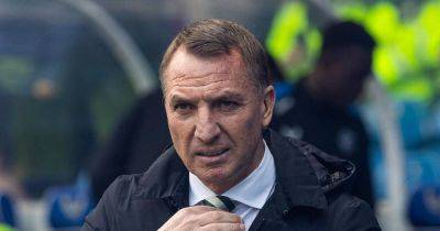 Brendan Rodgers - Cocky Celtic fans don't mirror Brendan Rodgers and his three-letter word can't be used to describe derby build up - dailyrecord.co.uk