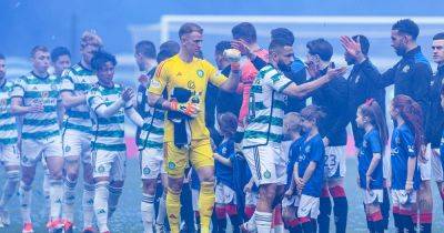Chris Sutton - Jock Stein - Ryan Stevenson - Tam Macmanus - Who will win Celtic vs Rangers? Our writers make their predictions for title showdown as Sutton and Ferguson weigh in - dailyrecord.co.uk - Scotland - county Barry - county Sutton