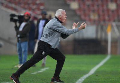 Orlando Pirates - Supersport United - Cape Town Spurs dying a slow death as relegation fate almost certain after draw - news24.com