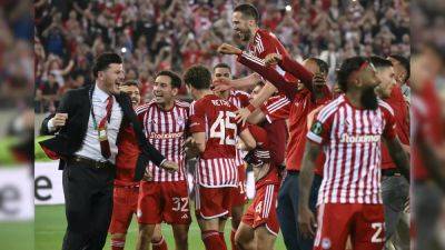 Olympiakos Make History By Reaching Europa Conference League Final