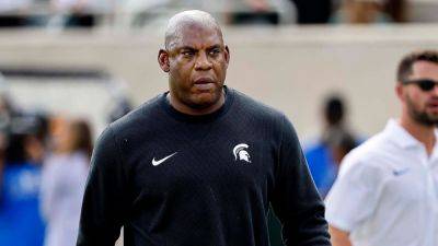 Mel Tucker argues funds shared with estranged wife are vital to pursue lawsuit against Michigan State - foxnews.com - Usa - state Michigan