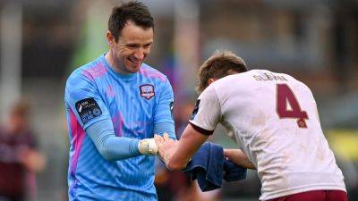 Galway United and Sligo Rovers share spoils after stalemate
