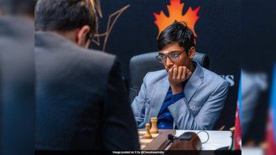 'Chess May Look Cheap But It's Expensive': Grandmaster R Praggnanandhaa - sports.ndtv.com - Switzerland - Canada - Norway - Romania - Poland - India - county St. Louis