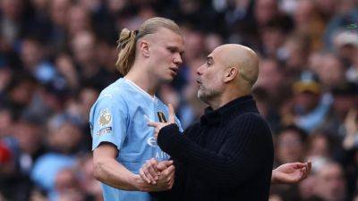 Pep Guardiola Expects Manchester City To Be Pitch Perfect Against Fulham