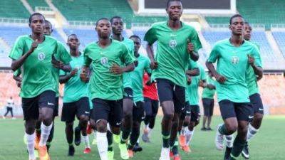 WAFU B U17 Championship: Golden Eaglets storm accra for title defence