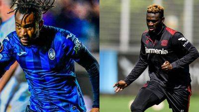 Fans await clash of two Nigerians in Europa League Final