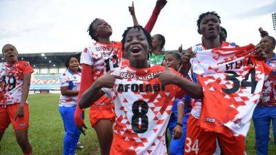 Delta Queens attribute FA Cup success to cash motivation - guardian.ng - Nigeria - county Delta