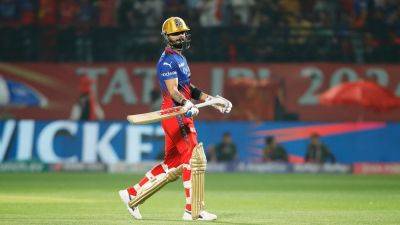 Virat Kohli "Gets Out Trying To Hit A Six": Mohammad Kaif Concludes 'Intent' Debate