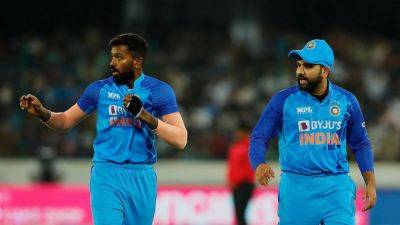 Indian Stars' Performance In IPL After T20 WC Squad Selection: Rohit's Form A Concern, Hardik A Positive