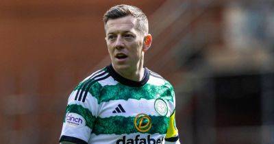 Callum Macgregor - Callum McGregor urges Celtic to dish out derby hurt after Rangers agony as he WELCOMES Barry Ferguson's attack signal - dailyrecord.co.uk - county Barry