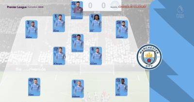 We simulated Fulham vs Man City to get a score prediction for huge Premier League clash