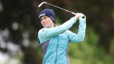 Nelly Korda - Leona Maguire - Lpga Tour - Leona Maguire drops back amid testing conditions at the Cognizant Founders Cup - rte.ie - Usa - state New Jersey