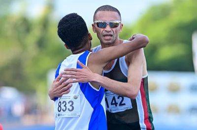 Paris Olympics - Gelant looks for consistency in Olympic year ahead of 10km Absa race in Cape Town - news24.com - South Africa - county Island - Kenya - county Marathon