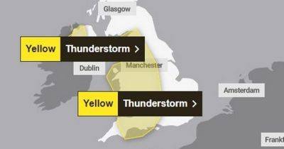 Met Office urgent weather warning as 'disruption' predicted - manchestereveningnews.co.uk - Britain