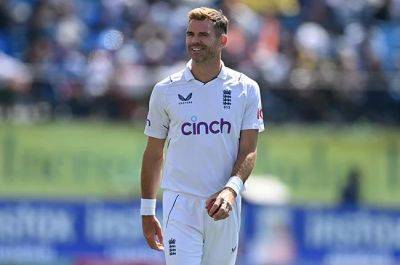 James Anderson - Shane Warne - Brendon Maccullum - International - Evergreen Anderson to retire from Test cricket at Lord's against Windies - news24.com - Britain - New Zealand - India - Instagram