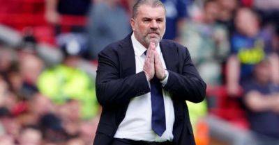 We’re not yet a Champions League club but won’t give up – Ange Postecoglou