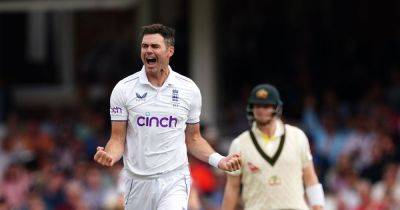 Jimmy Anderson - Shane Warne - Brendon Maccullum - Lancashire bowling legend Jimmy Anderson to end England test career this summer - manchestereveningnews.co.uk - Britain - New Zealand - India - Instagram