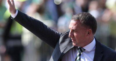 Brendan Rodgers - Chris Sutton - Brendan Rodgers blasts back at Celtic critics who treated him like a NOVICE as he takes swipe at Chris Sutton - dailyrecord.co.uk - Scotland