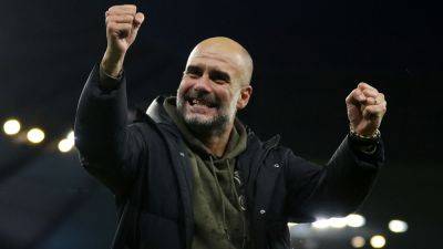 Man City have title ‘destiny’ in our hands: Guardiola