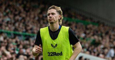 Todd Cantwell haunted by Rangers title prophecy as Celtic pile on follows derby no show