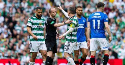 Brendan Rodgers - Jack Butland - John Lundstram - Willie Collum - Alistair Johnston - Willie Collum ready for Celtic vs Rangers player 'fight' as ref eviscerated over derby quirk - dailyrecord.co.uk