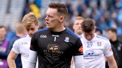 Rory Beggan - Monaghan Gaa - Mark Jackson - Carolina Panthers opt against offering Rory Beggan NFL deal - rte.ie - Usa - New York