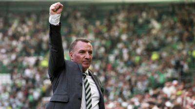 Brendan Rodgers - Chris Sutton - Brendan Rodgers slams critics after decisive Old Firm win - rte.ie - Scotland