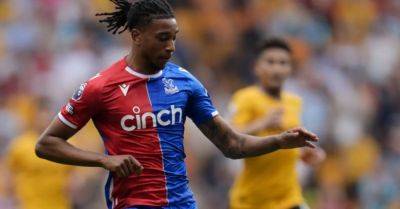 Michael Olise on target as Palace continue strong form with win at Wolves