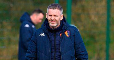 East Kilbride should have Pyramid play-off beyond Stranraer, says boss Mick Kennedy