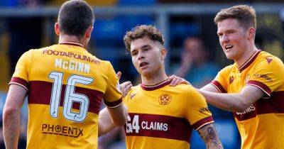 Paul Macginn - Blair Spittal - Stuart Kettlewell - Ross County 1 Motherwell 5: Kettlewell pleased to exorcise Dingwall demons with five-star show - dailyrecord.co.uk - county Ross
