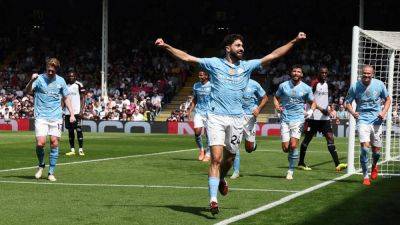 Manchester City Close In On Premier League Title, Burnley FC Relegated