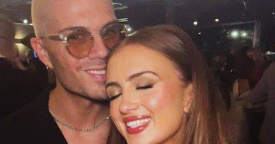 Maisie Smith supported by Max George in major update as she celebrates 'night of dreams'
