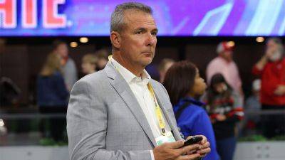 Urban Meyer - Kevin C.Cox - Marvin Harrison-Junior - Legendary college football coach Urban Meyer likens NIL to 'cheating': 'That's not what the intent is' - foxnews.com - Usa - state Tennessee - state Alabama - state Iowa - state West Virginia - state Maryland - state Illinois