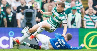Matt Oriley - John Lundstram - Willie Collum - Alistair Johnston - People disagree with my Rangers red card defence but there is one reason I won't back down – Kenny Miller - dailyrecord.co.uk - Scotland
