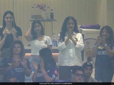 Rohit Sharma's IPL 2024 Goes From Bad To Worse For MI vs KKR, Suhana Khan Holds Her Head