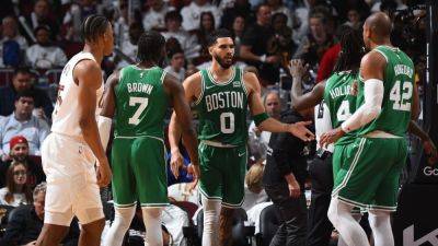 Celtics 'bounce back' with Game 3 road win over Cavaliers - ESPN