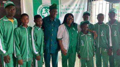 Nigeria join others at ISF World School Cross Country Championships