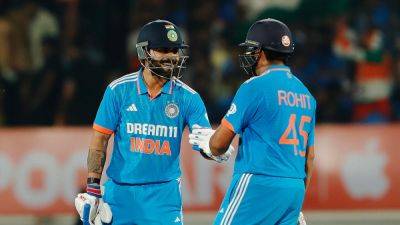 T20 World Cup 2024: Matthew Hayden Wants Virat Kohli To Open With Yashasvi Jaiswal, Rohit Sharma To Bat At...