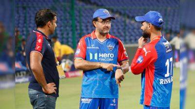Why Sourav Ganguly's Sanju Samson Masterplan To Reverse Rishabh Pant's Ban Was Rejected By IPL