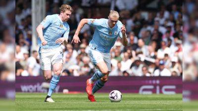 Manchester City Close In On Premier League Title, Burnley Relegated