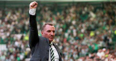 Brendan Rodgers - John Lundstram - Hugh Keevins - Alistair Johnston - Philippe Clement - Brendan Rodgers is due an apology from Celtic snipers as he prepares to plant title flag in moral high ground – Hugh Keevins - dailyrecord.co.uk - Spain - Scotland