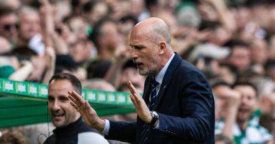 Philippe Clement has 2 big Rangers questions to answer after failing to dispel a crucial Celtic theory – Kenny Miller
