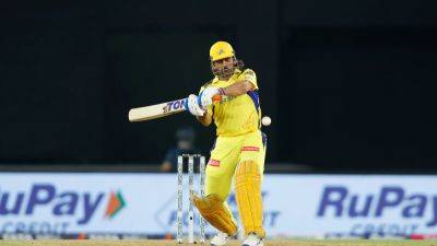 Virender Sehwag - Gujarat Titans - Stephen Fleming - "MS Dhoni Entertained, Who Cares If CSK Win Or Lose": Virender Sehwag's Remark Stuns Everyone - sports.ndtv.com - India